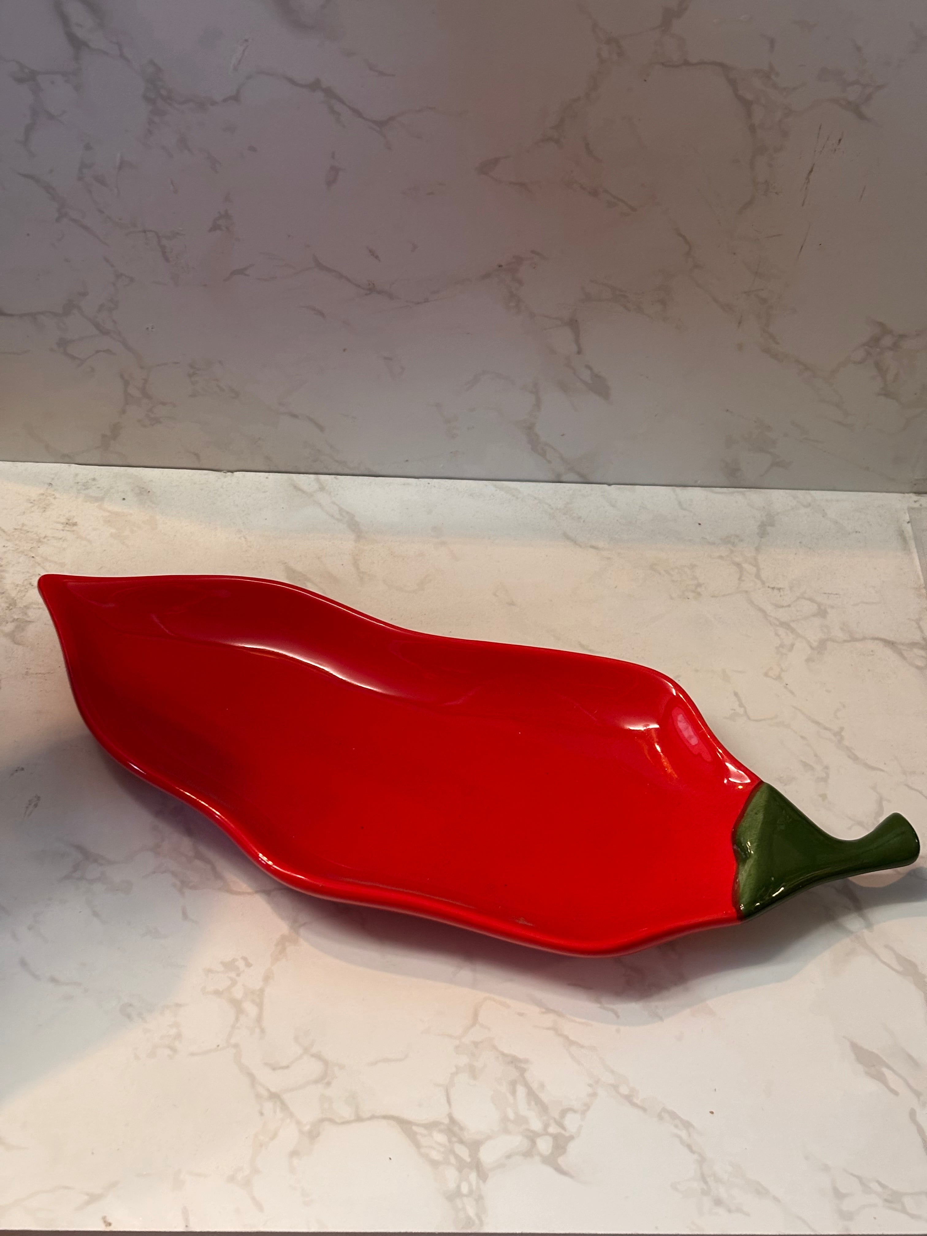 Chilli Pepper Platter