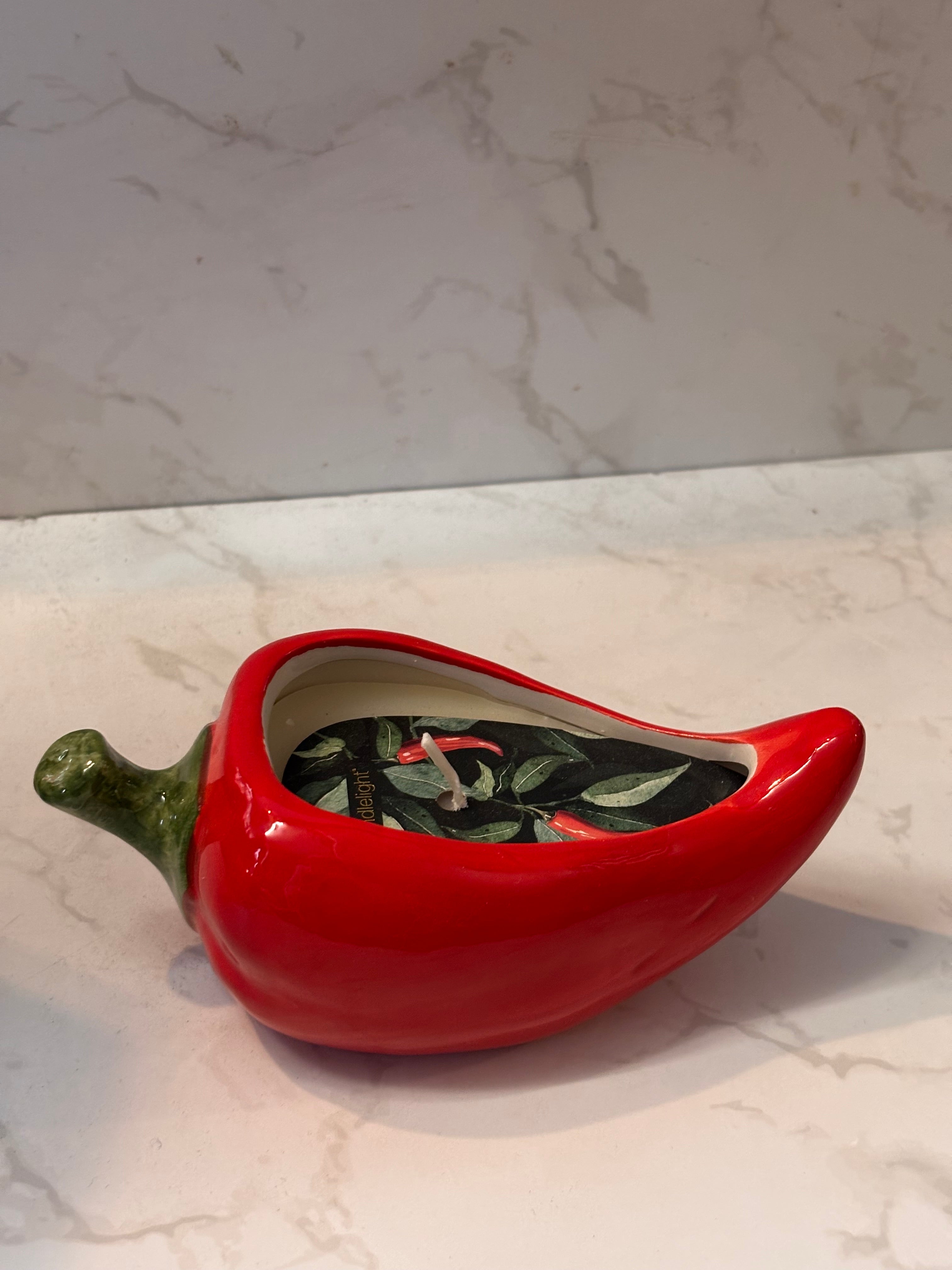 Chilli Candle